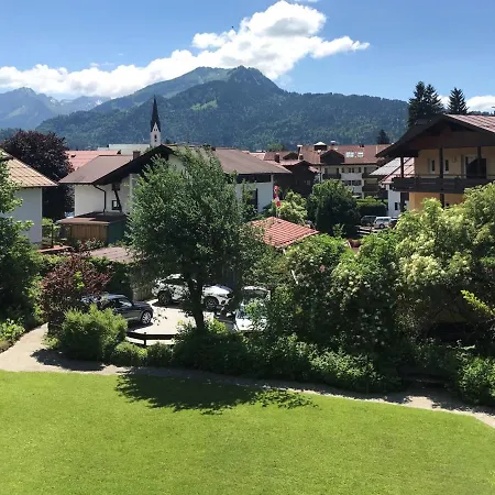 Bergsonne B15 Montana Haus * Oberstdorf