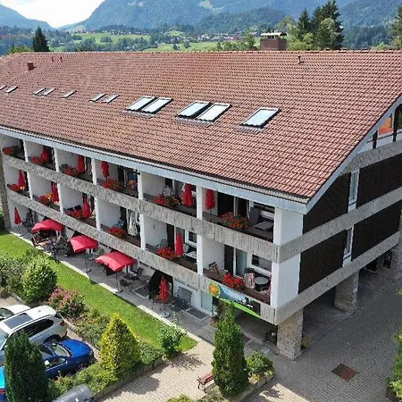 Bergsonne B15 Montana Haus אוברסטדורף