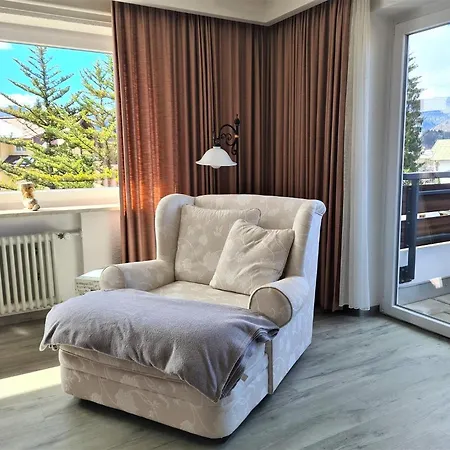 Bergsonne B15 Montana Haus *