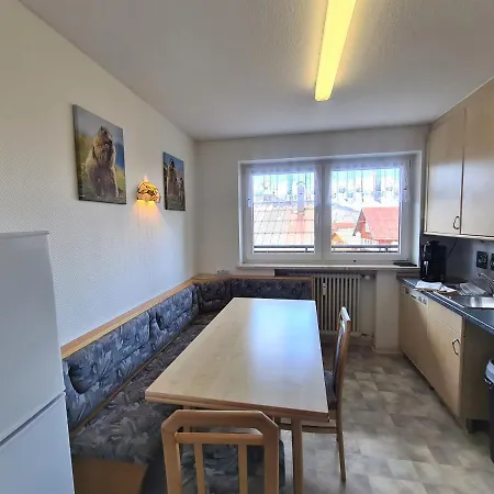 Bergsonne B15 Montana Haus