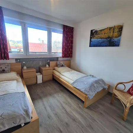 Apartment Montana Haus, B15 *