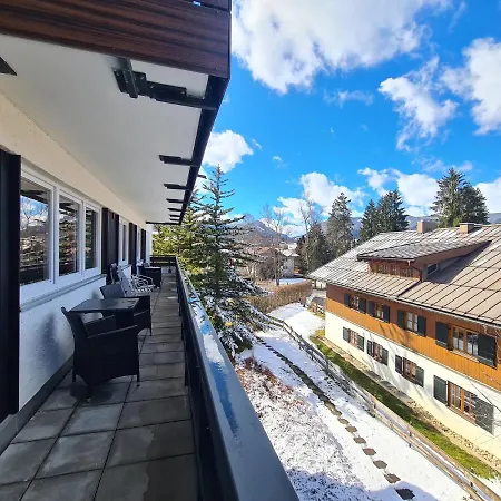 Bergsonne B15 Montana Haus