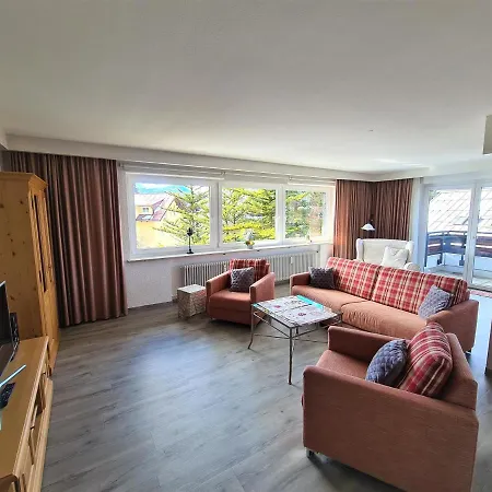 Bergsonne B15 Montana Haus 奥伯斯特多夫