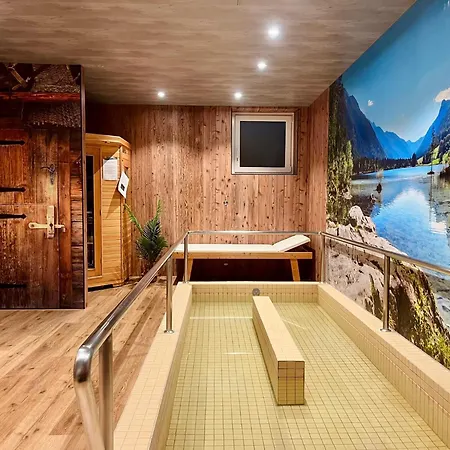 Bergsonne B15 Montana Haus * Oberstdorf
