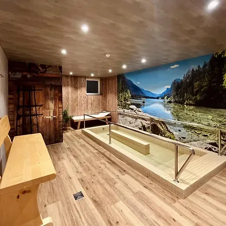 Bergsonne B15 Montana Haus Appartement *