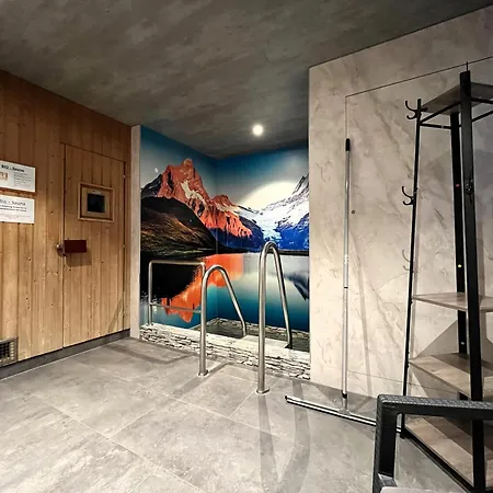 Bergsonne B15 Montana Haus Apartment Oberstdorf