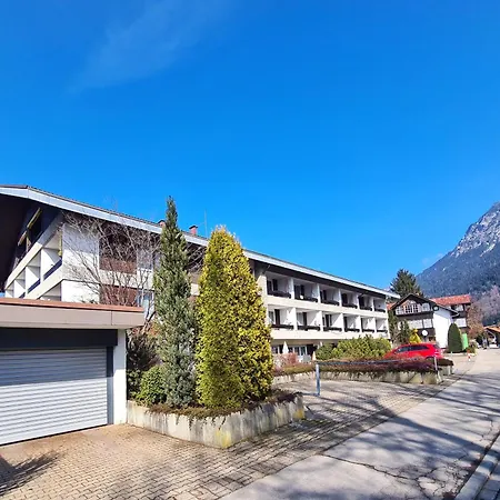 Bergsonne B15 Montana Haus Apartment