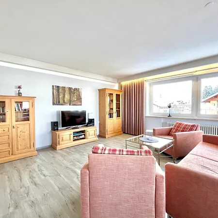 Bergsonne B15 Montana Haus