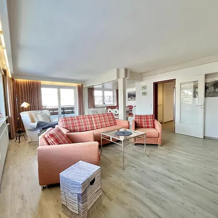 Bergsonne B15 Montana Haus דירה