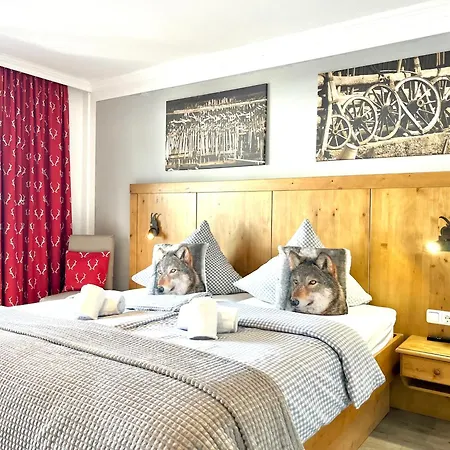 Bergsonne B15 Montana Haus Lejlighed *