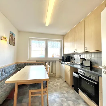 Bergsonne B15 Montana Haus *