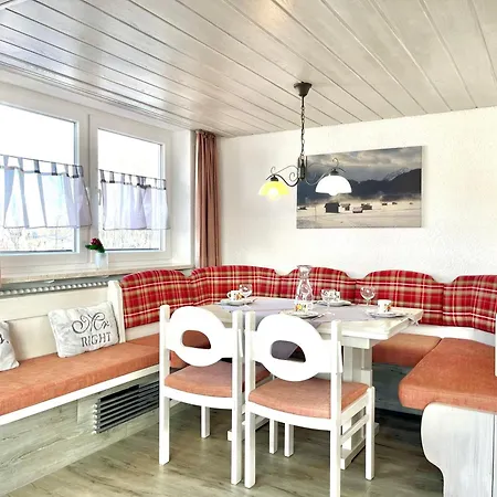 Bergsonne B15 Montana Haus