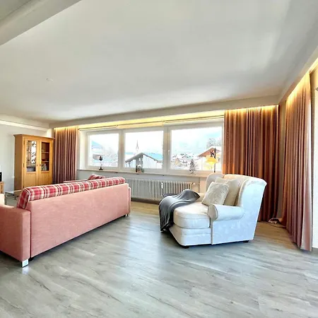 Bergsonne B15 Montana Haus דירה *