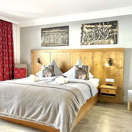 Bergsonne B15 Montana Haus *