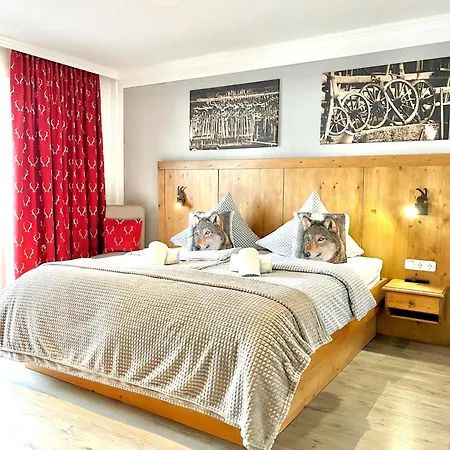 Bergsonne B15 Montana Haus 奥伯斯特多夫