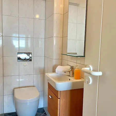 Montana Haus, B15 Apartment *