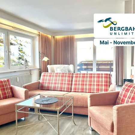 Bergsonne B15 Montana Haus * אוברסטדורף