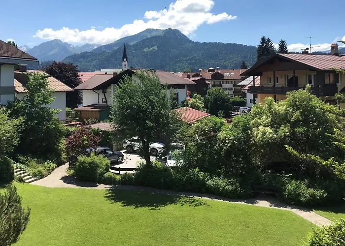 Bergsonne B15 Montana Haus * Oberstdorf