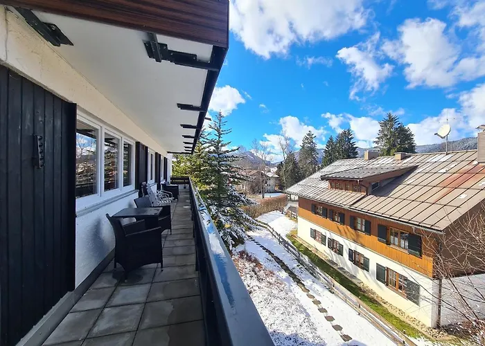Bergsonne B15 Montana Haus