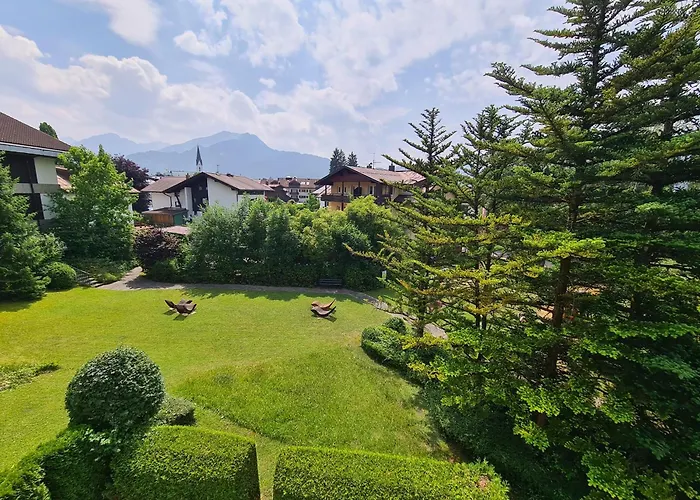 Bergsonne B15 Montana Haus