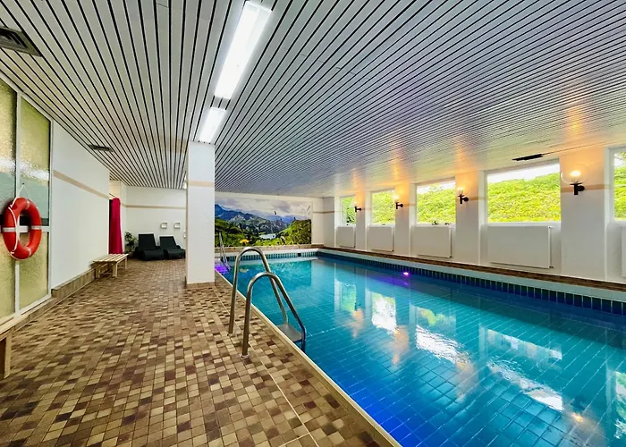 Bergsonne B15 Montana Haus