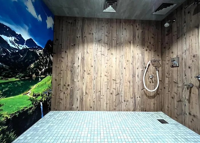 Bergsonne B15 Montana Haus *