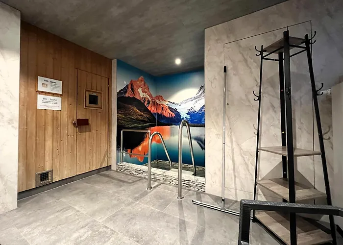 Bergsonne B15 Montana Haus Lejlighed Oberstdorf