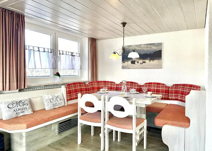 Bergsonne B15 Montana Haus