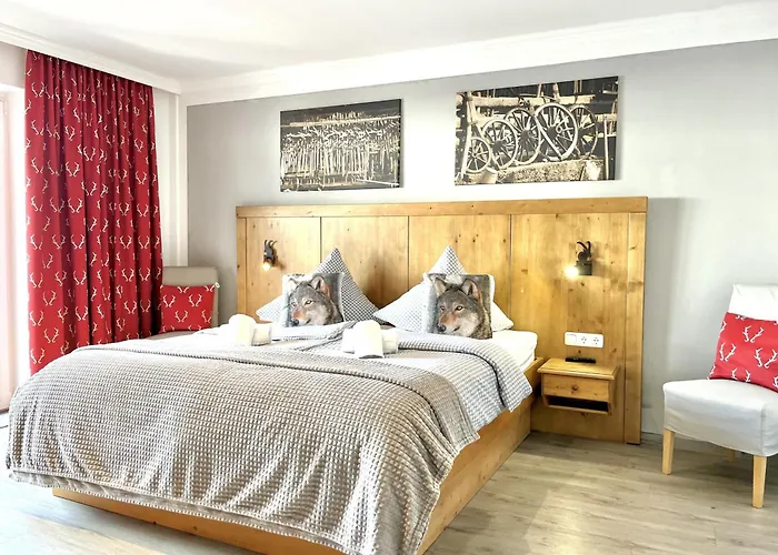 Bergsonne B15 Montana Haus *