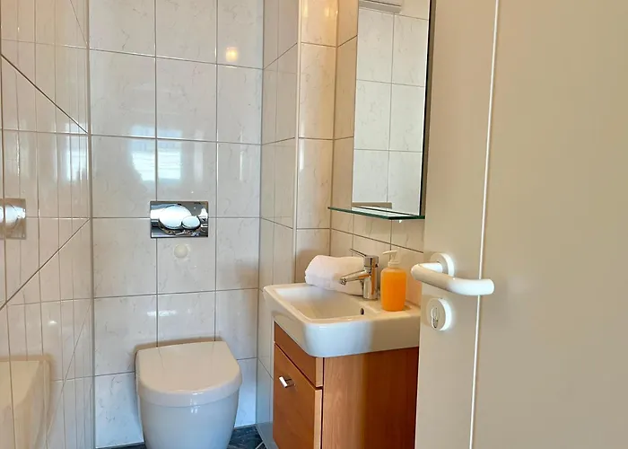 Bergsonne B15 Montana Haus דירה *